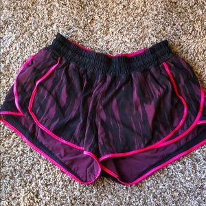Lululemon size 8 shorts